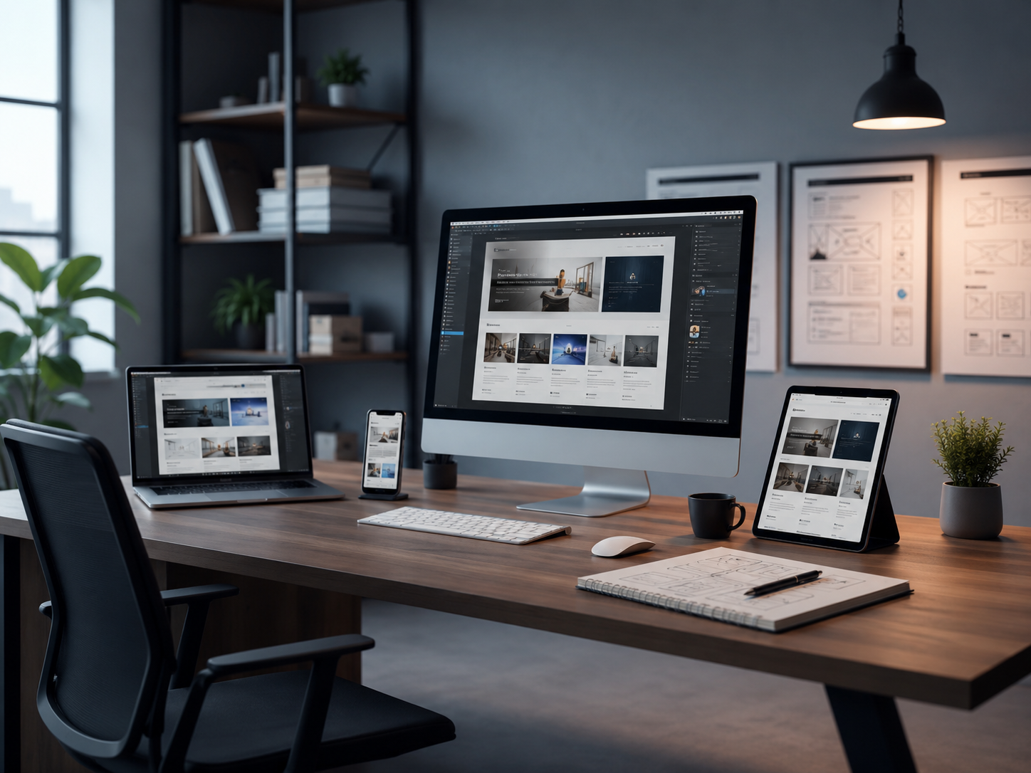 Kurumsal Web Site Tasarım